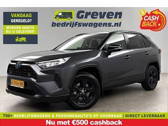 Grijs Gebruikt 2020 Toyota RAV4 SUV | € 27.900 - Afbeelding 1/4
