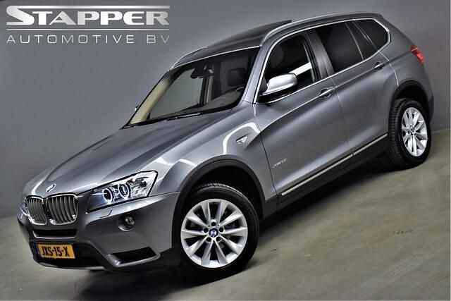 Occasion BMW X3 Executive 306 PK (225 kW) 2011 Grijs (metallic) SUV