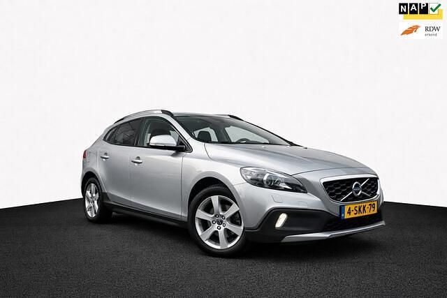 Occasion Volvo V40 Summum 179 PK (131 kW) 2013 Grijs (metallic) Hatchback