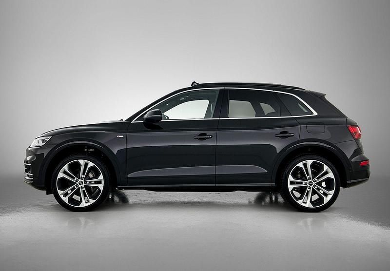 Occasion Audi Q5 Competition 2024 Zwart SUV