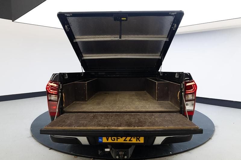 Occasion Isuzu D-Max 2020 Van