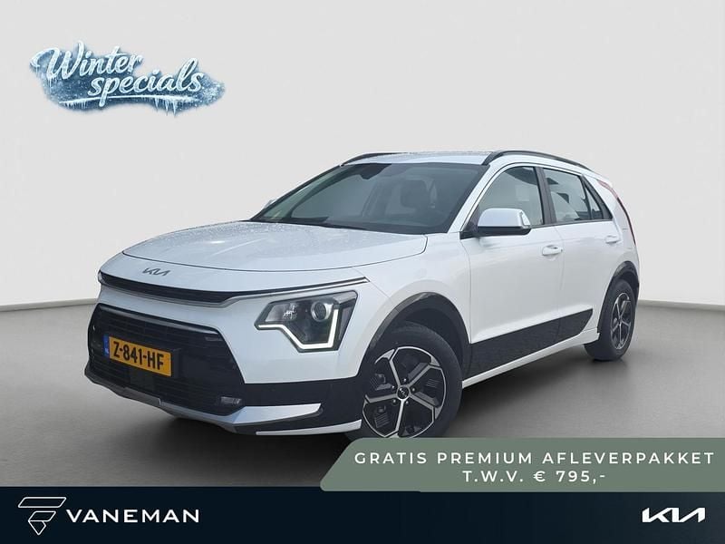 Wit Occasion 2024 Kia Niro SUV | € 29.935 (Goede deal) - Afbeelding 1/4