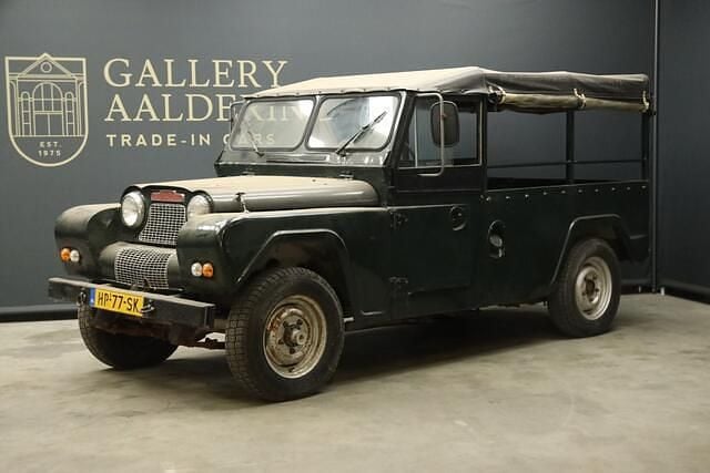 Groen Gebruikt 1968 Austin Gipsy SUV | € 6.950 - Afbeelding 1/4