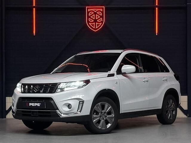 Occasion Suzuki Vitara 129 PK (94 kW) 2021 Wit SUV