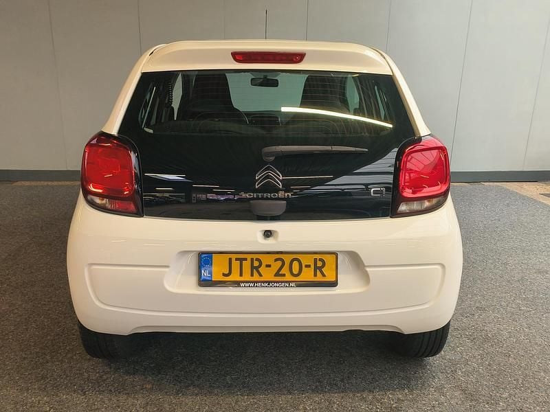 Occasion Citroën C1 Feel 2026 Wit Hatchback