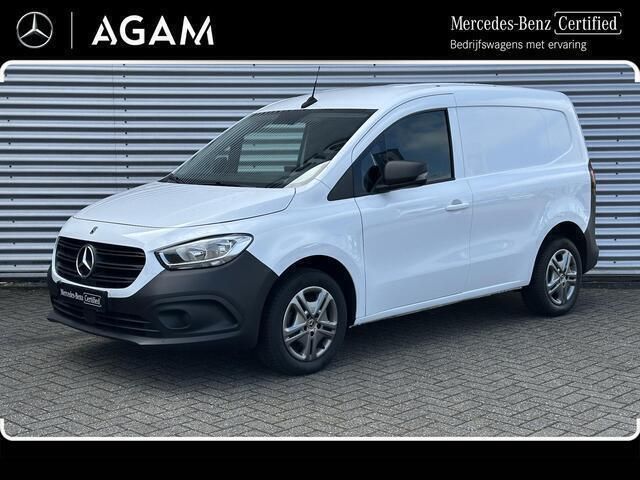 Wit Gebruikt 2023 Mercedes Citan 108 Van | € 16.900 (Eerlijke prijs) - Afbeelding 1/4