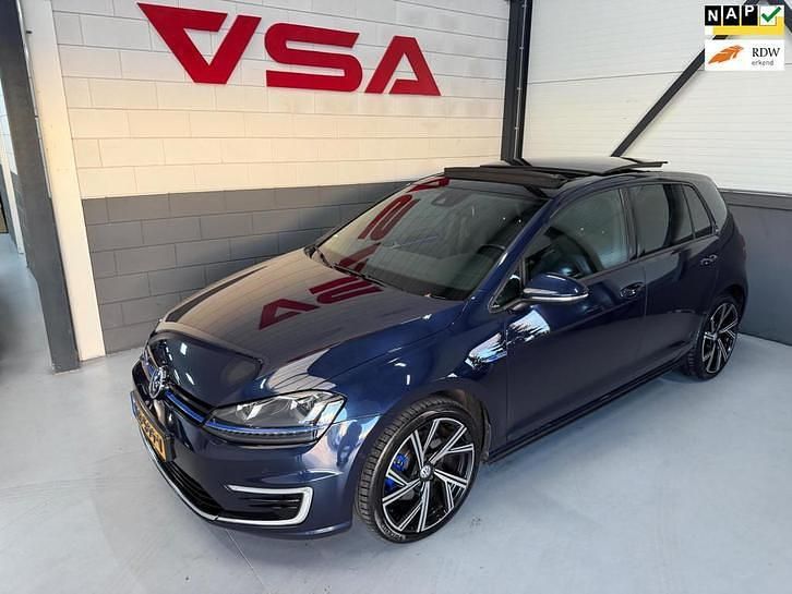 Gebruikt 2015 VW e-Golf GTE Hatchback | € 11.890 (Eerlijke prijs) - Afbeelding 1/4