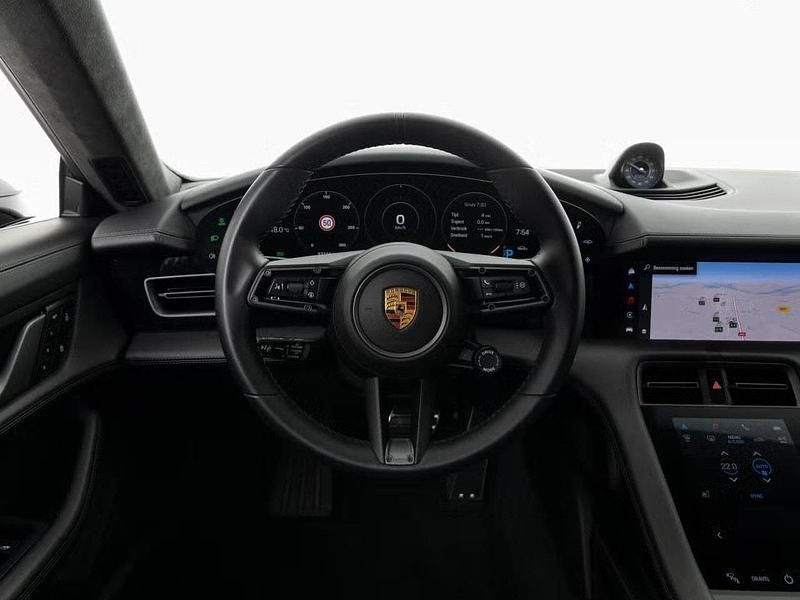 Occasion Porsche Taycan Cross Turismo 461 kW (627 PK) 2022 Grijs SUV