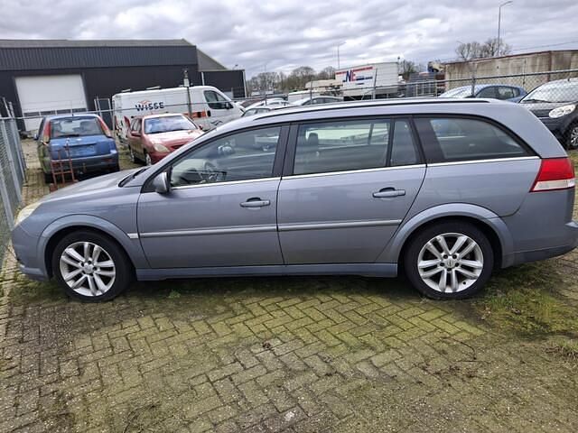 Occasion Opel Vectra Cosmo 155 PK (114 kW) 2007 Grijs (metallic) Stationwagen