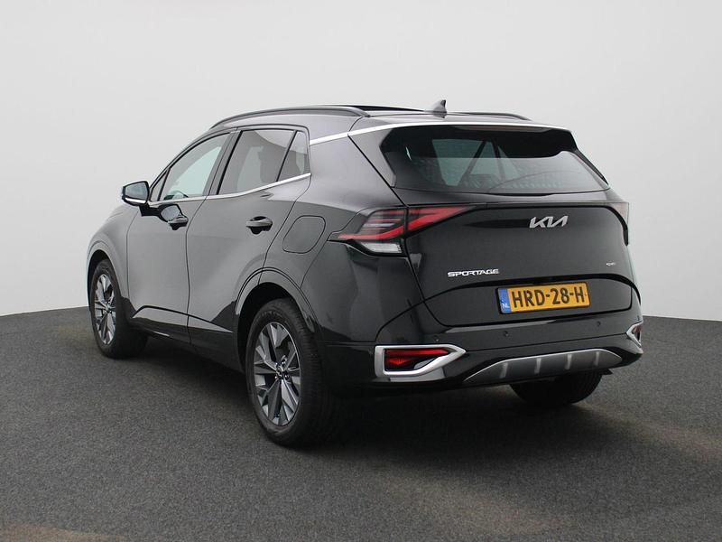 Occasion Kia Sportage GT-Line 210 PK (154 kW) 2025 Zwart SUV