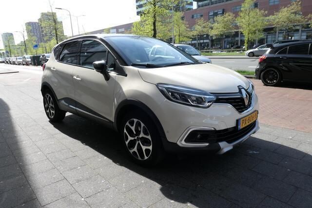 Occasion Renault Captur Intens 118 PK (86 kW) 2017 Wit SUV