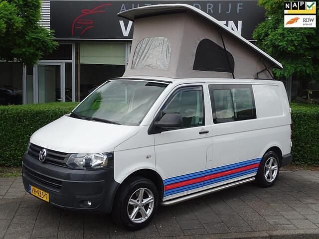 Wit Gebruikt 2015 VW T5 Van | € 14.950 (Duur) - Afbeelding 1/4