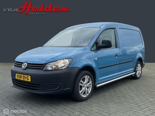 Occasion VW Caddy Maxi 105 PK (77 kW) 2012 Blauw MPV