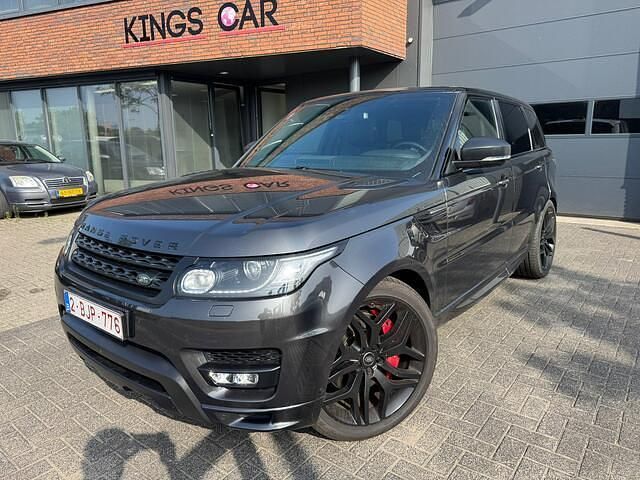 Grijs Gebruikt 2016 Land Rover Range Rover Sport HSE Dynamic SUV | € 29.995 (Iets duurder) - Afbeelding 1/4