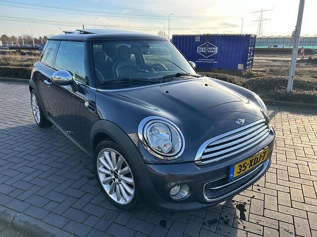 Occasion Mini Cooper Chili 122 PK (89 kW) 2012 Grijs (metallic) Hatchback