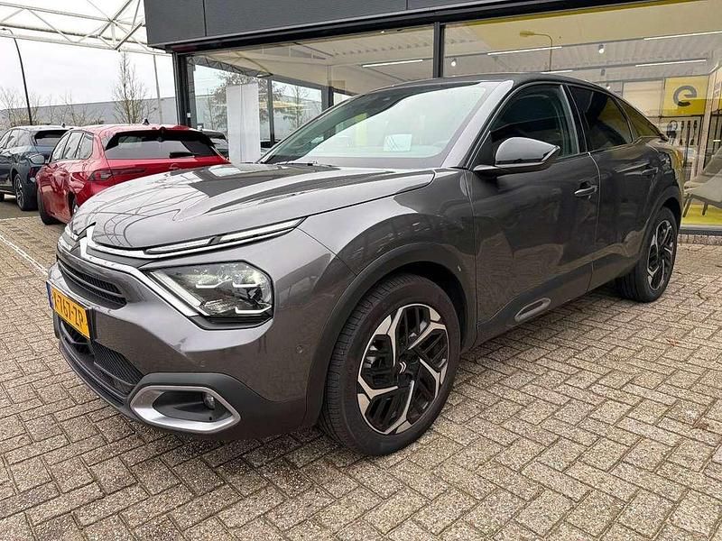 Grijs Occasion 2024 Citroën C4 PureTech SUV | € 20.900 (Eerlijke prijs) - Afbeelding 1/4
