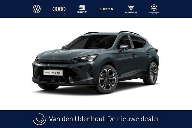 Blauw Nieuw 2025 Cupra Formentor SUV | € 46.275 (Eerlijke prijs) - Afbeelding 1/4