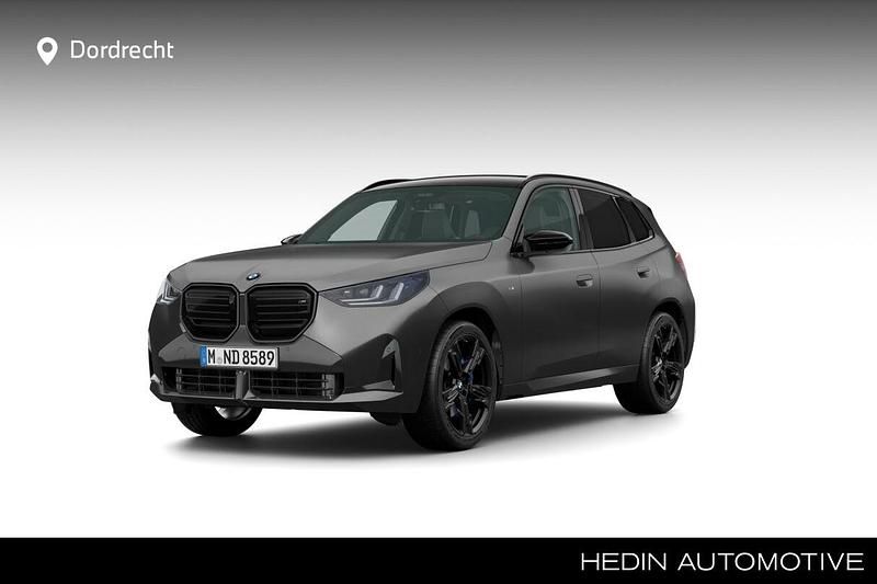 Grijs Nieuw 2025 BMW X3 Comfort Edition SUV | € 128.360 - Afbeelding 1/4