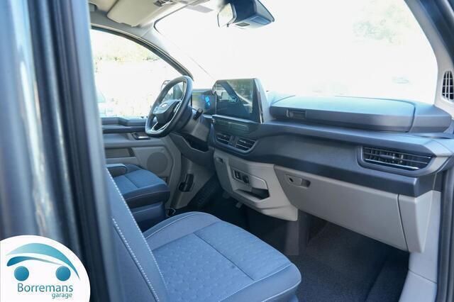 Nieuw Ford Transit Custom Limited 170 PK (125 kW) 2025 Grijs MPV