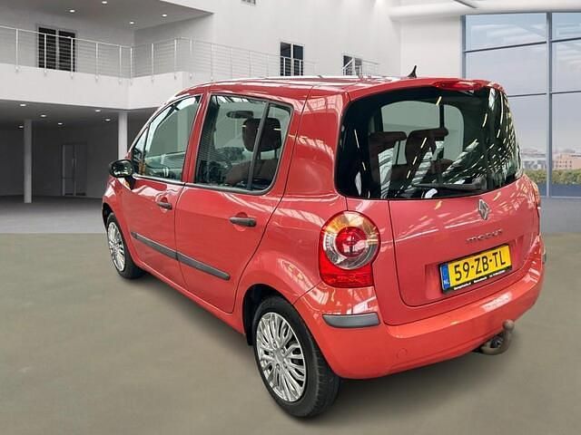 Occasion Renault Modus Expression 75 PK (55 kW) 2004 Oranje MPV