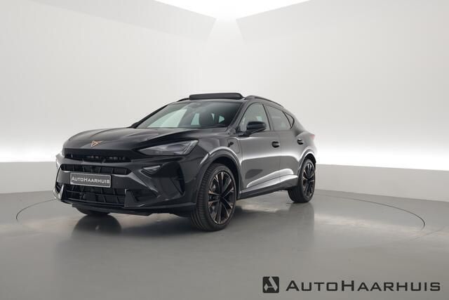 Zwart Nieuw 2024 Cupra Formentor SUV | € 46.250 (Eerlijke prijs) - Afbeelding 1/3