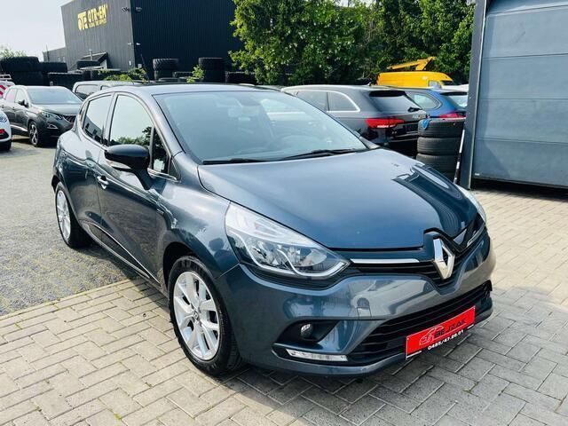 Blauw Gebruikt 2019 Renault Clio IV LIMITED Sedan | € 10.950 (Eerlijke prijs) - Afbeelding 1/4
