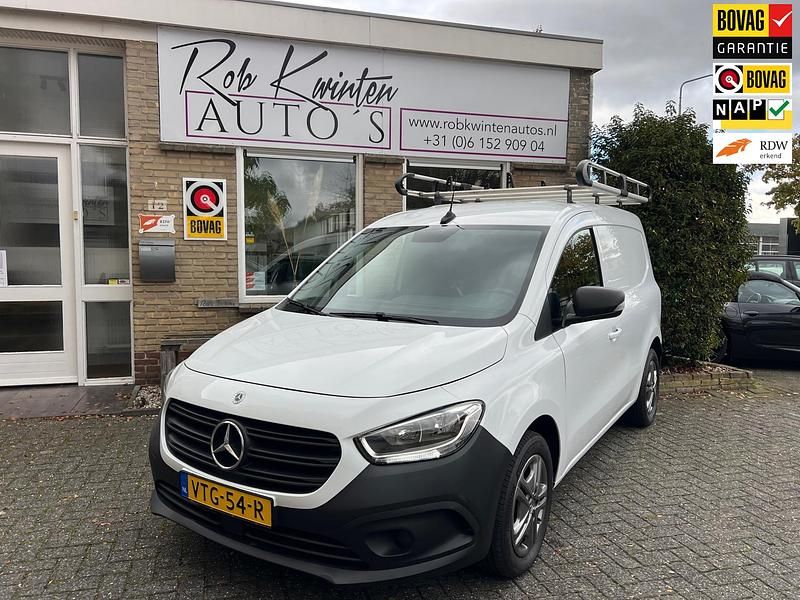 Occasion Mercedes Citan 108 75 PK (55 kW) 2023 Wit Van