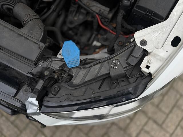 Occasion Audi A3 Sportback Design 116 PK (85 kW) 2016 Wit (metallic) Hatchback