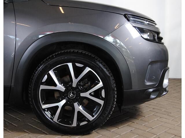 Occasion Citroën C5 Aircross 131 PK (96 kW) 2020 Grijs SUV