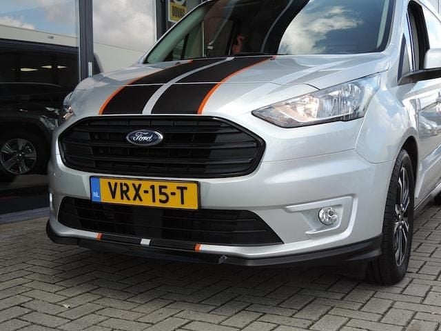 Occasion Ford Transit Connect Limited 120 PK (88 kW) 2022 Grijs (metallic) MPV