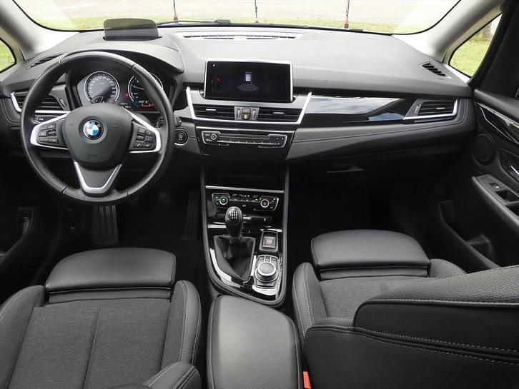 Occasion BMW 216 Comfort Edition 109 PK (80 kW) 2021 Grijs Stationwagen