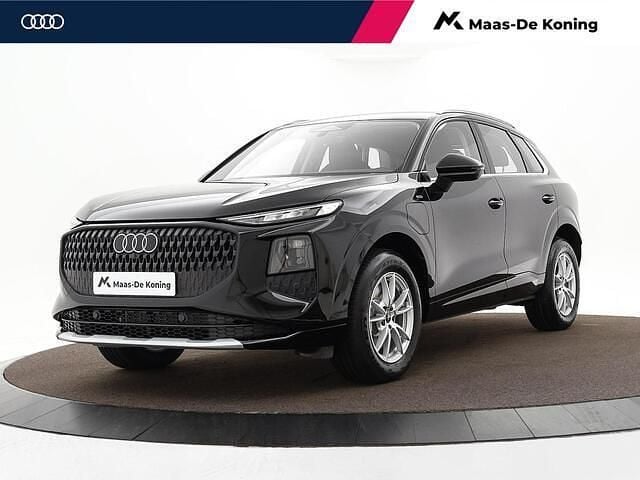 Zwart Nieuw 2026 Audi Q3 Proline SUV | € 52.990 (Goede deal) - Afbeelding 1/4