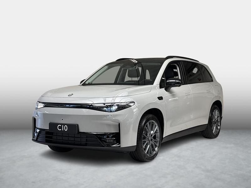 Grijs Gebruikt 2025 Leapmotor C10 SUV | € 39.940 - Afbeelding 1/3