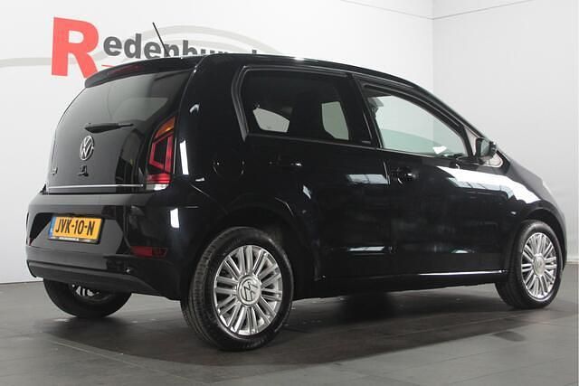 Occasion VW up! United 67 PK (49 kW) 2021 Zwart Hatchback
