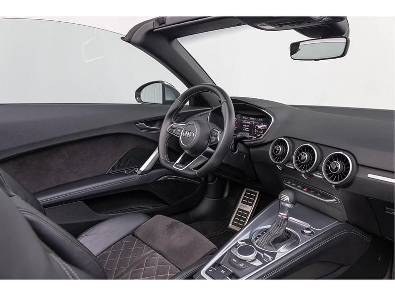 Occasion Audi TTS Proline 311 PK (228 kW) 2015 Rood Coupé