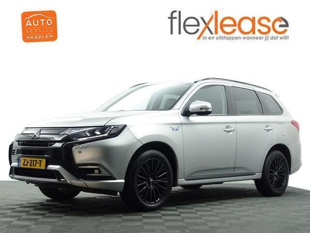 Grijs Gebruikt 2019 Mitsubishi Outlander SUV | € 19.900 (Eerlijke prijs) - Afbeelding 1/4