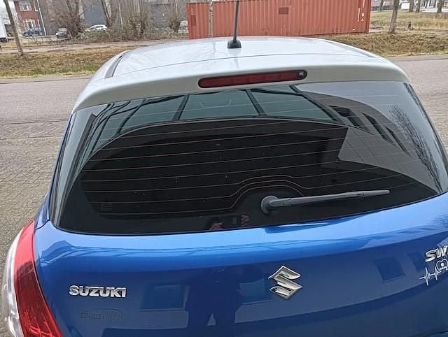 Occasion Suzuki Swift Exclusive 2015 Blauw Hatchback
