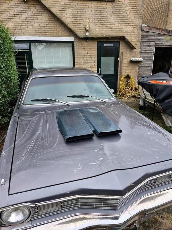 Gebruikt 1972 Plymouth Duster | € 5.000 - Afbeelding 1/4