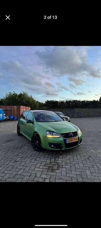 Gebruikt 2006 VW Golf V GTI Sedan | € 6.500 (Goede deal) - Afbeelding 1/4