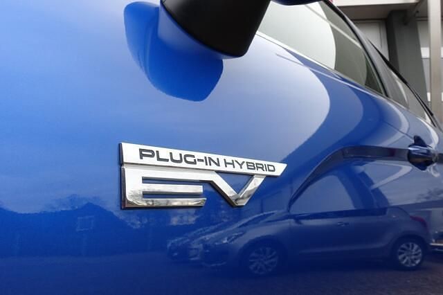 Occasion Mitsubishi Eclipse Cross 98 PK (72 kW) 2022 Blauw SUV