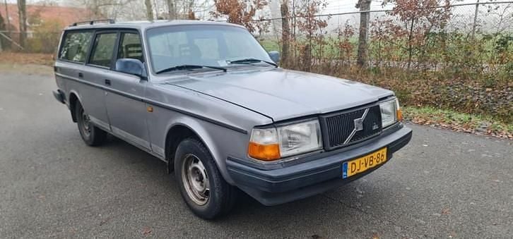 Gebruikt 1991 Volvo PV444 | € 1.000 - Afbeelding 1/1