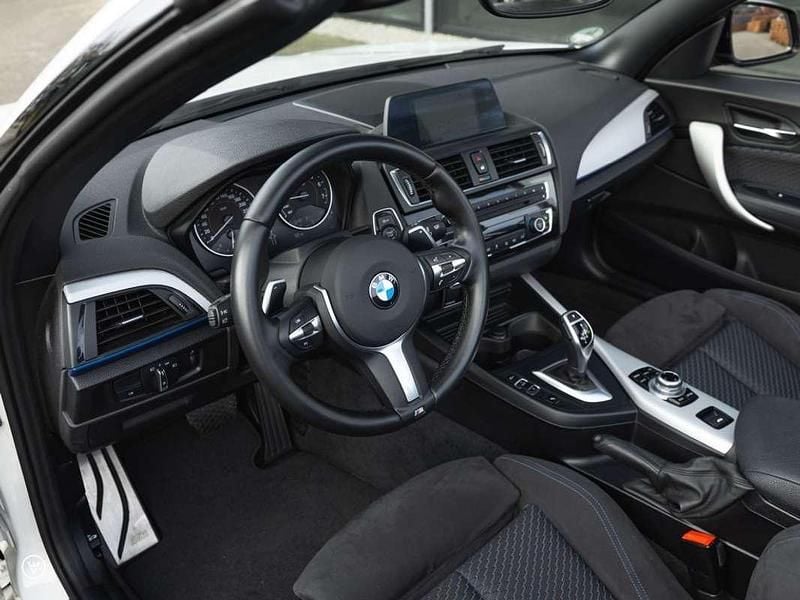 Occasion BMW M235 327 PK (240 kW) 2015 Wit Cabriolet
