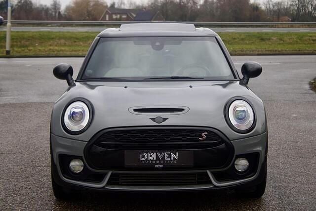 Occasion Mini John Cooper Works Clubman 192 PK (141 kW) 2017 Grijs Stationwagen