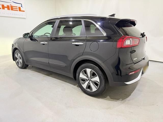 Occasion Kia Niro 2016 Zwart SUV