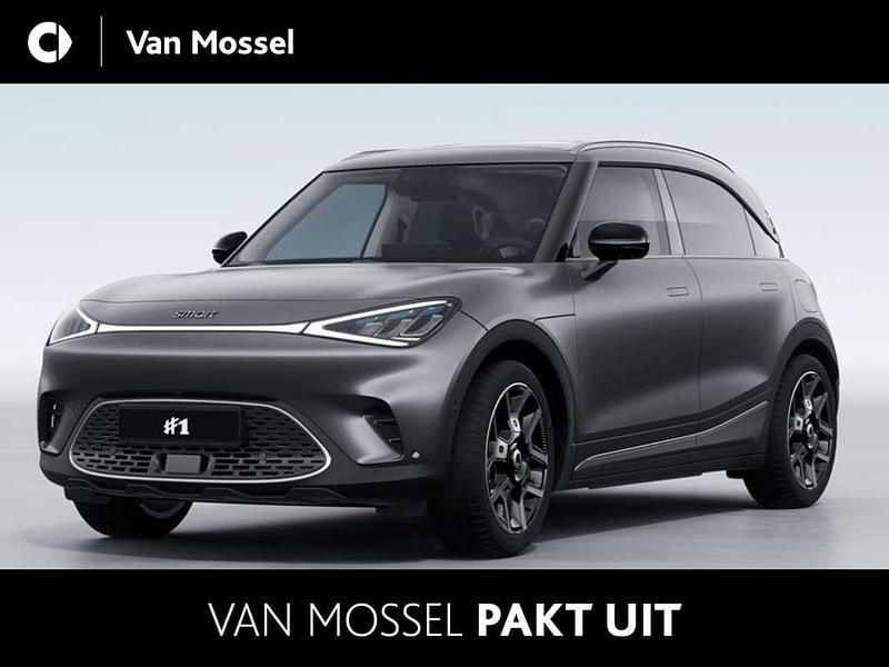 Occasion Smart #1 Edition #1 270 kW (368 PK) 2024 Grijs SUV