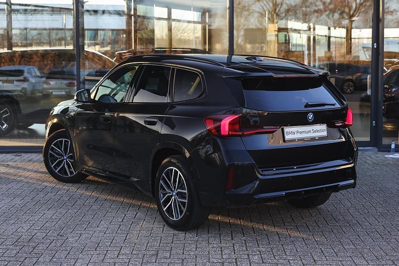 Occasion BMW X1 M Sport 245 PK (180 kW) 2024 Zwart SUV