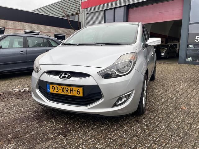Occasion Hyundai ix20 90 PK (66 kW) 2012 Grijs Hatchback