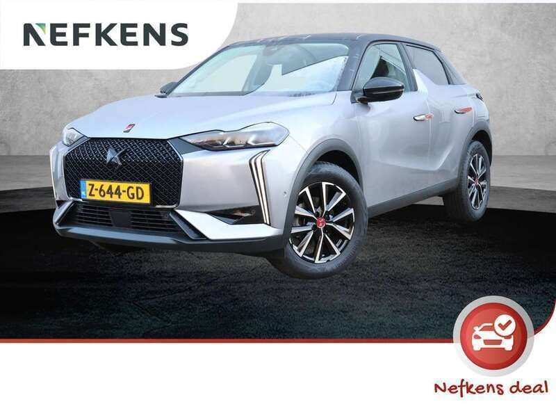 Grijs Gebruikt 2024 DS Automobiles DS3 Performance SUV | € 25.980 (Super prijs) - Afbeelding 1/3
