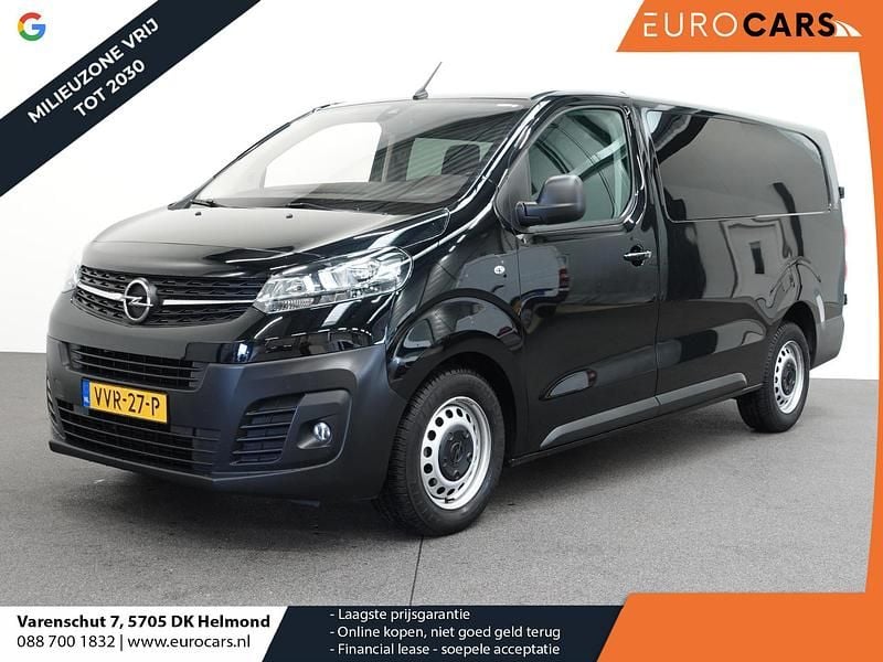 Zwart Occasion 2023 Opel Vivaro MPV | € 31.890 (Super prijs) - Afbeelding 1/4