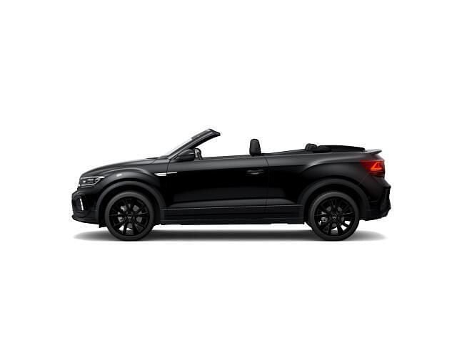 Occasion VW T-Roc Cabriolet R-line 150 PK (110 kW) 2023 Zwart Cabriolet